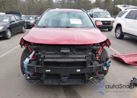 2023 Kia Niro Ex из США, поврежденный, VIN KNDCR3LE8P5060813